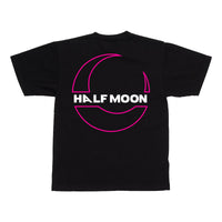 Half Moon Logo tee